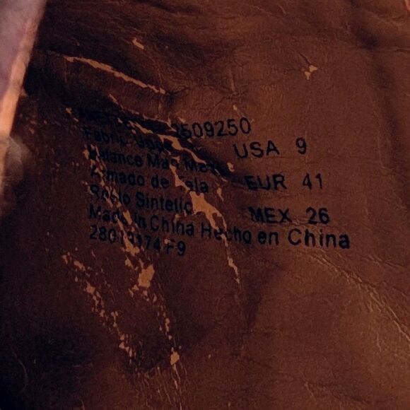 Lei Vintage Y2k Black Tassel Platform Mule Clog Heels - Picture 7 of 7